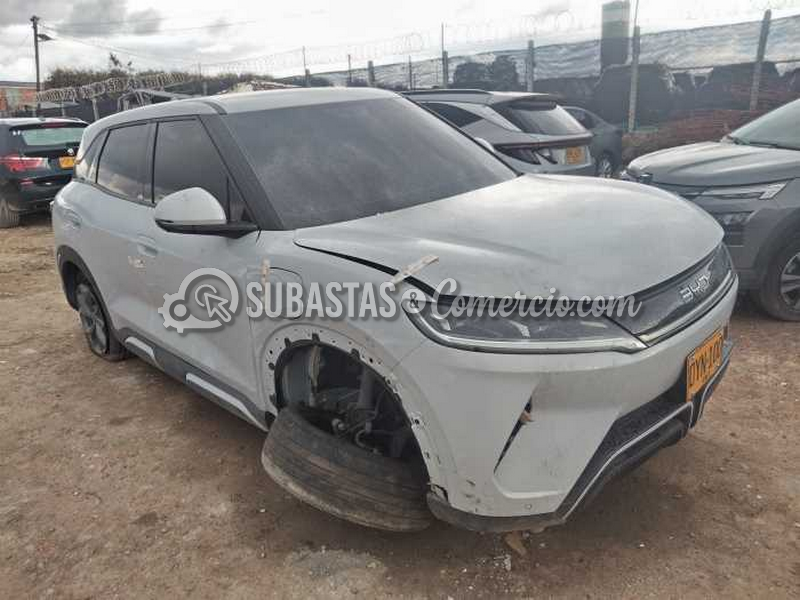 Salvamento Byd Byd yuan up - 2026 - 100 - Mosquera